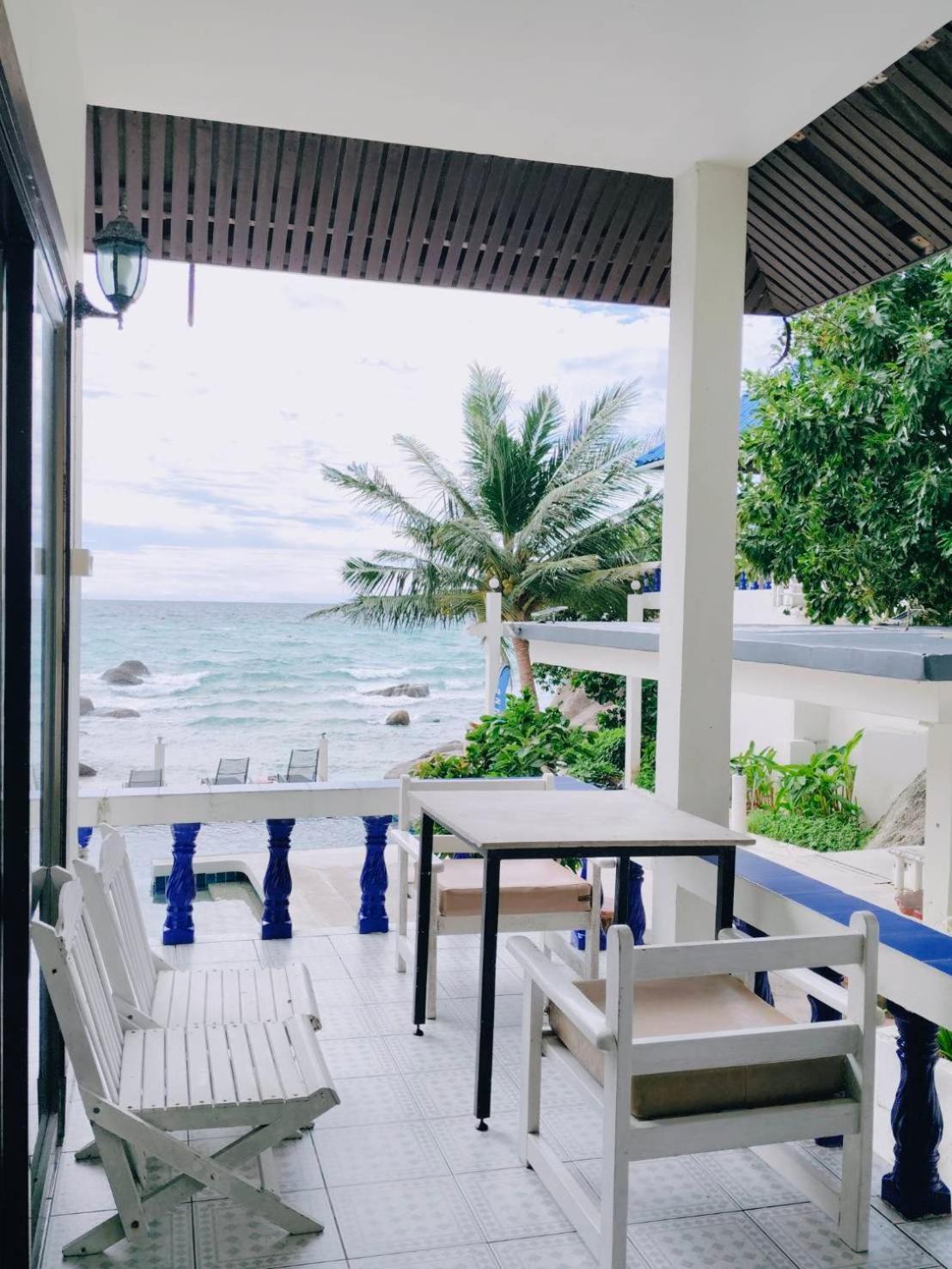 Simple Life Talay & Divers Resort Koh Tao Exterior photo