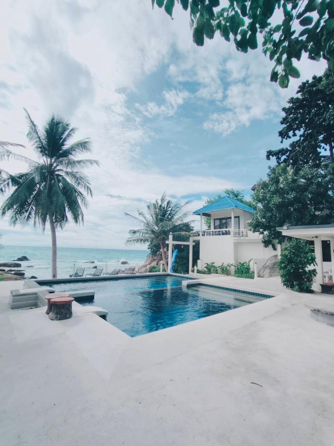 Simple Life Talay & Divers Resort Koh Tao Exterior photo