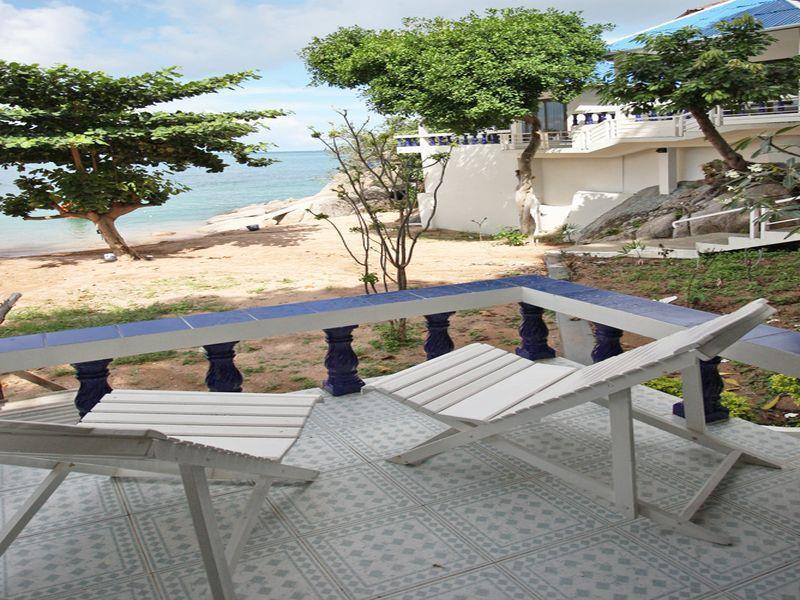 Simple Life Talay & Divers Resort Koh Tao Exterior photo