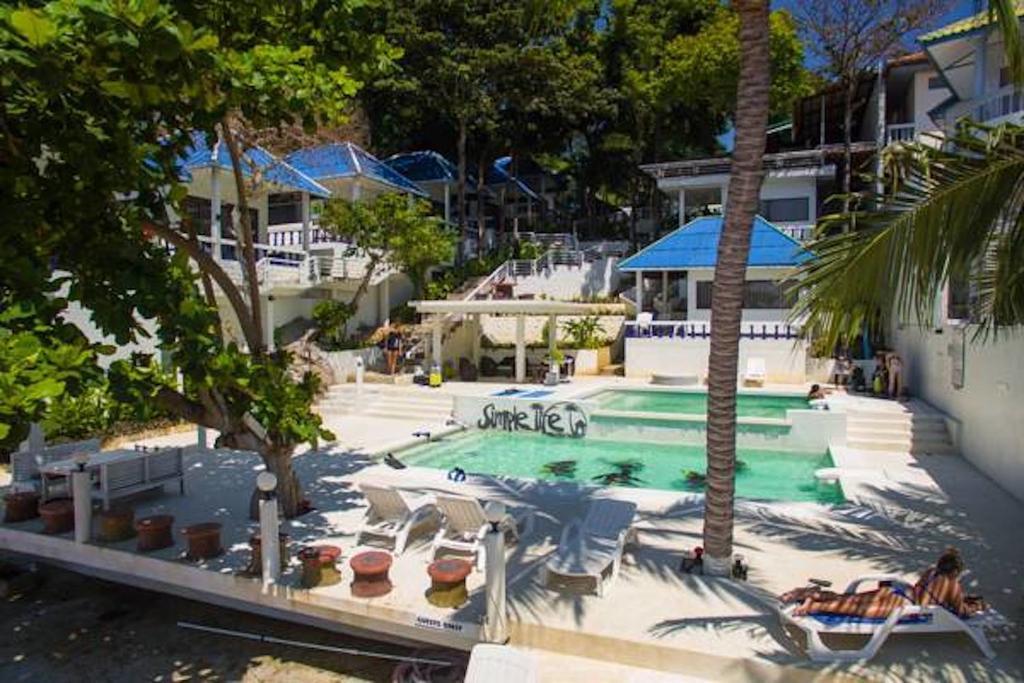 Simple Life Talay & Divers Resort Koh Tao Exterior photo