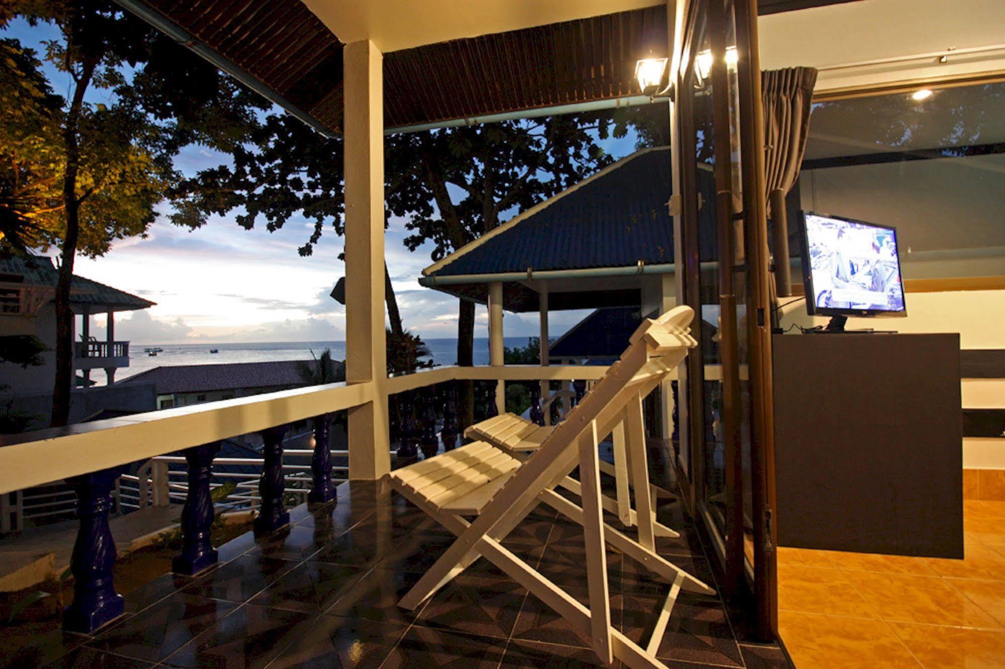 Simple Life Talay & Divers Resort Koh Tao Exterior photo