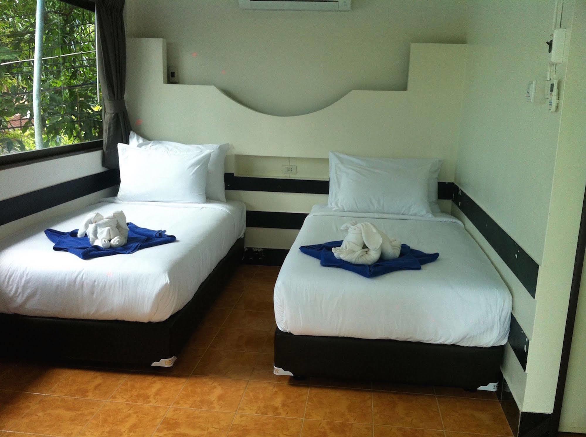 Simple Life Talay & Divers Resort Koh Tao Exterior photo