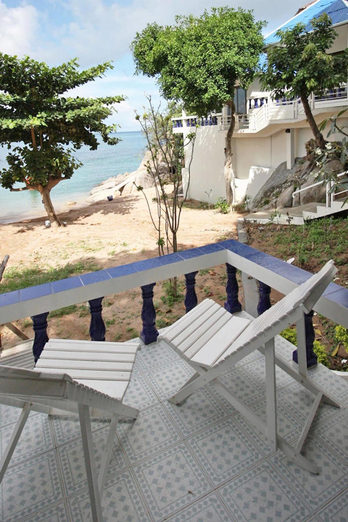 Simple Life Talay & Divers Resort Koh Tao Exterior photo