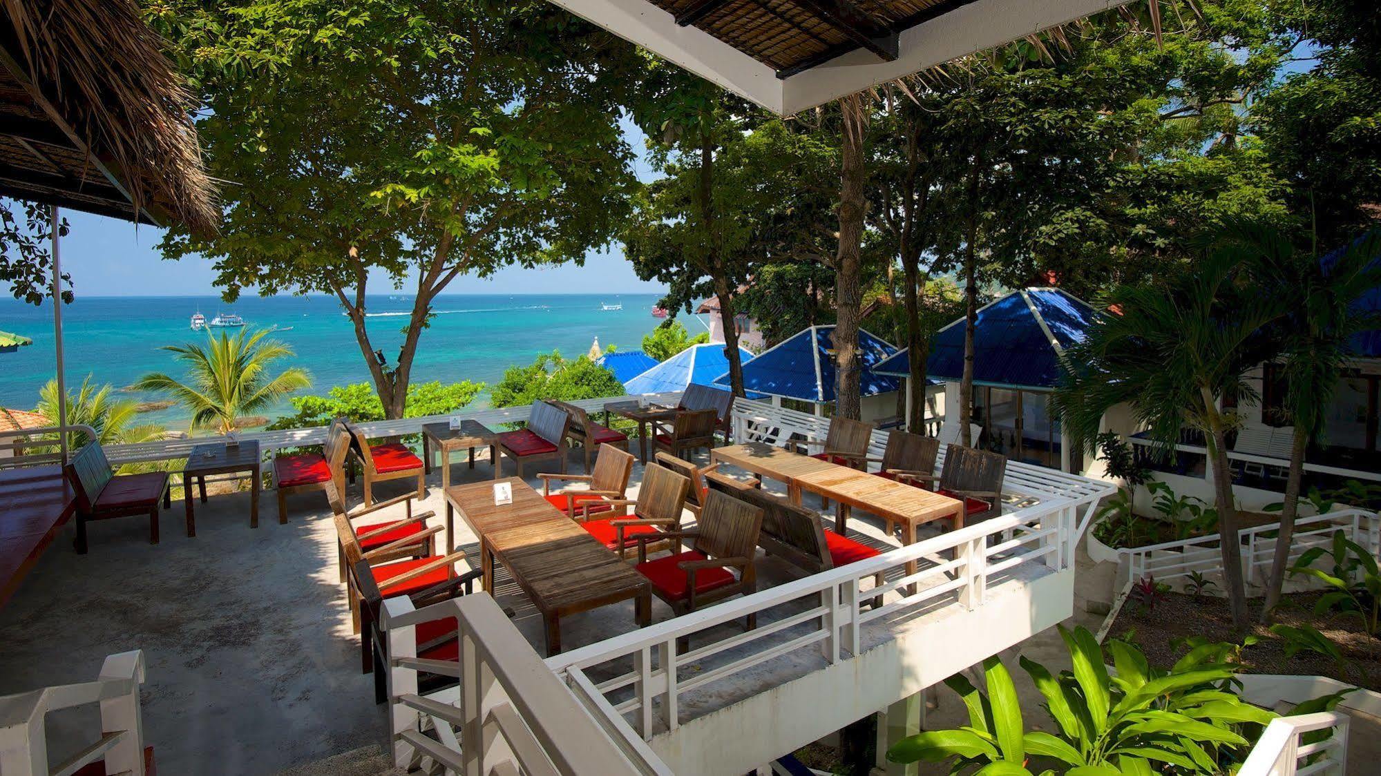 Simple Life Talay & Divers Resort Koh Tao Exterior photo