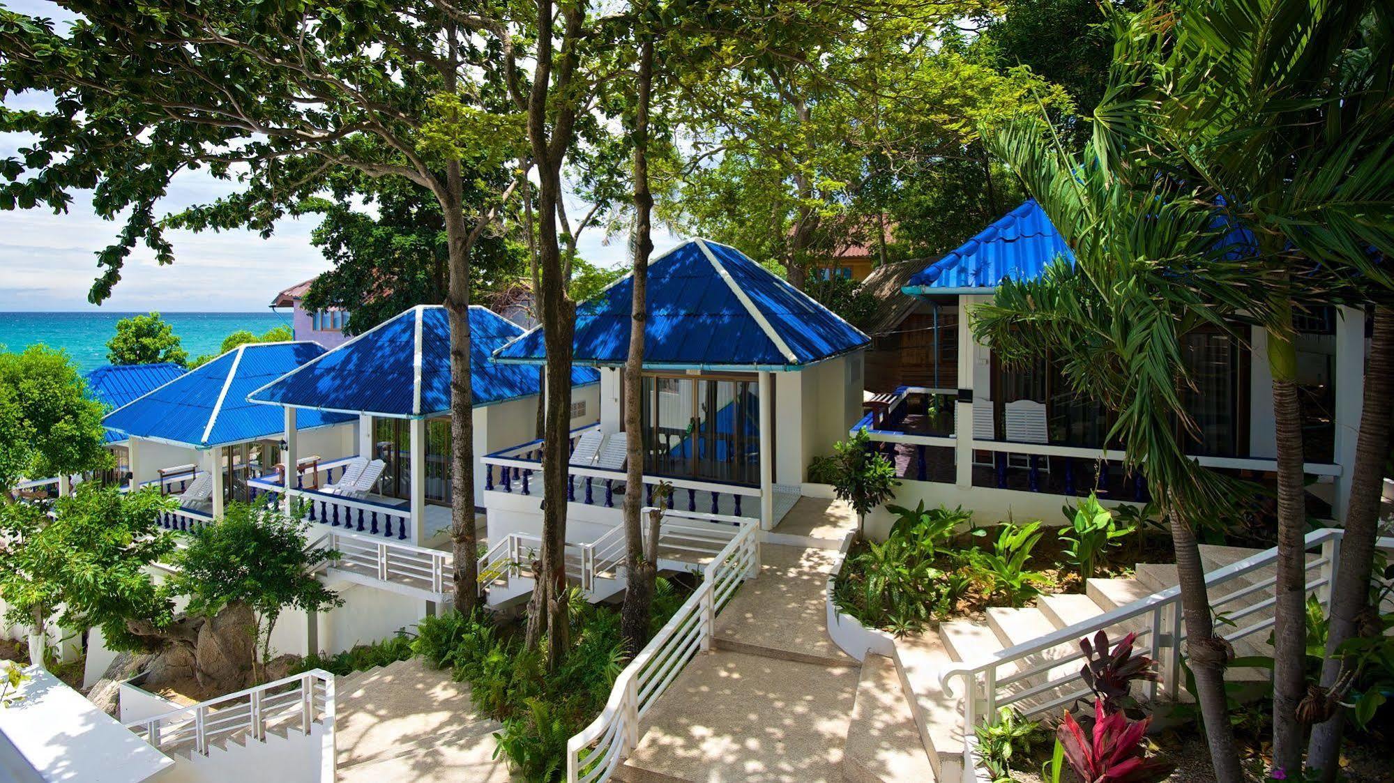 Simple Life Talay & Divers Resort Koh Tao Exterior photo