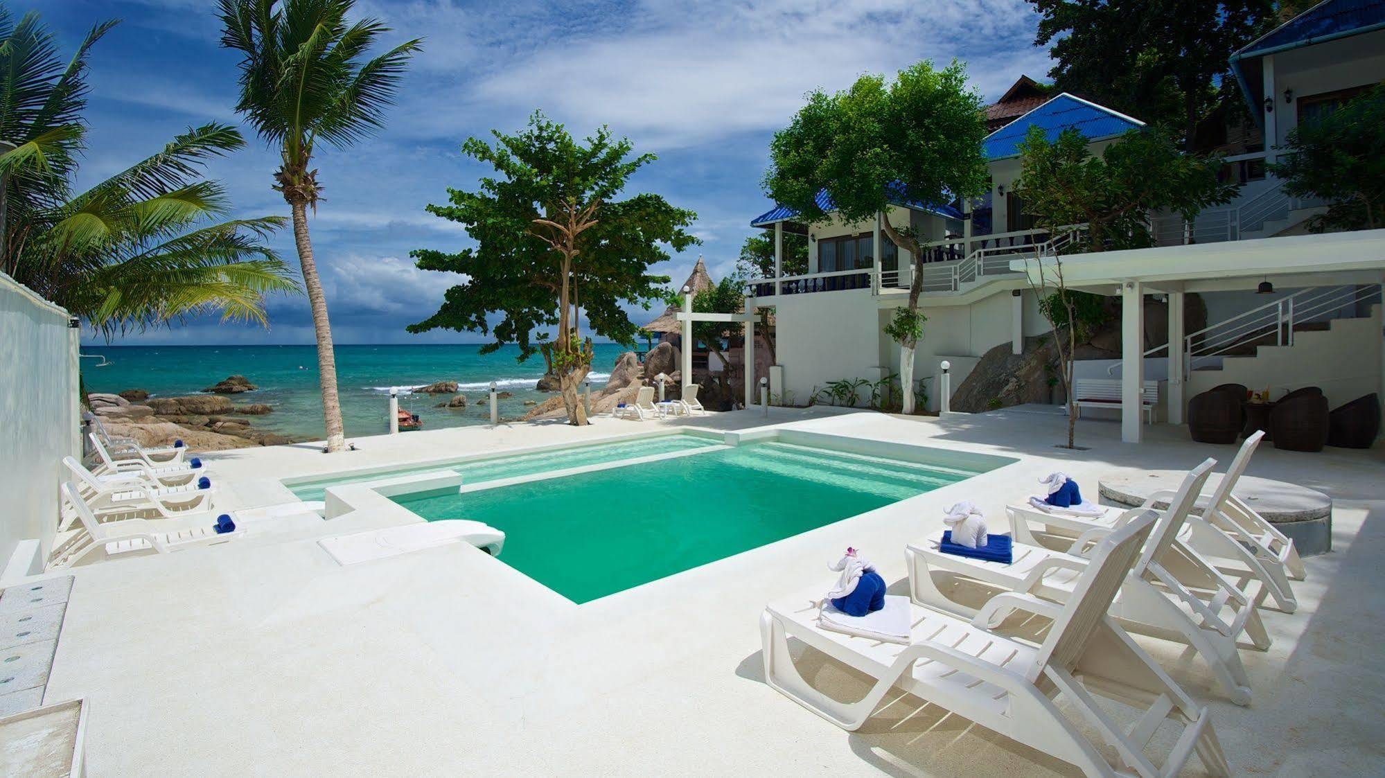 Simple Life Talay & Divers Resort Koh Tao Exterior photo