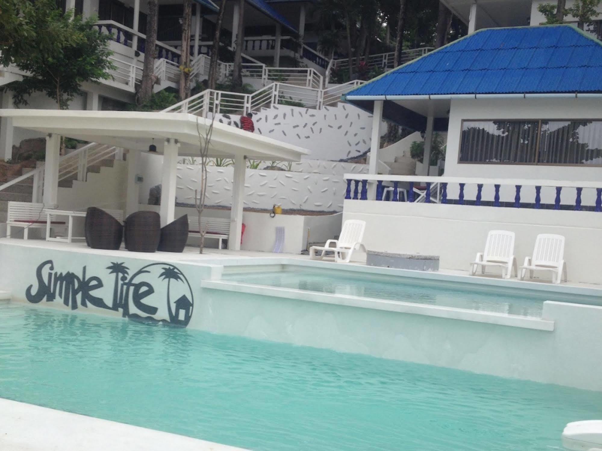Simple Life Talay & Divers Resort Koh Tao Exterior photo