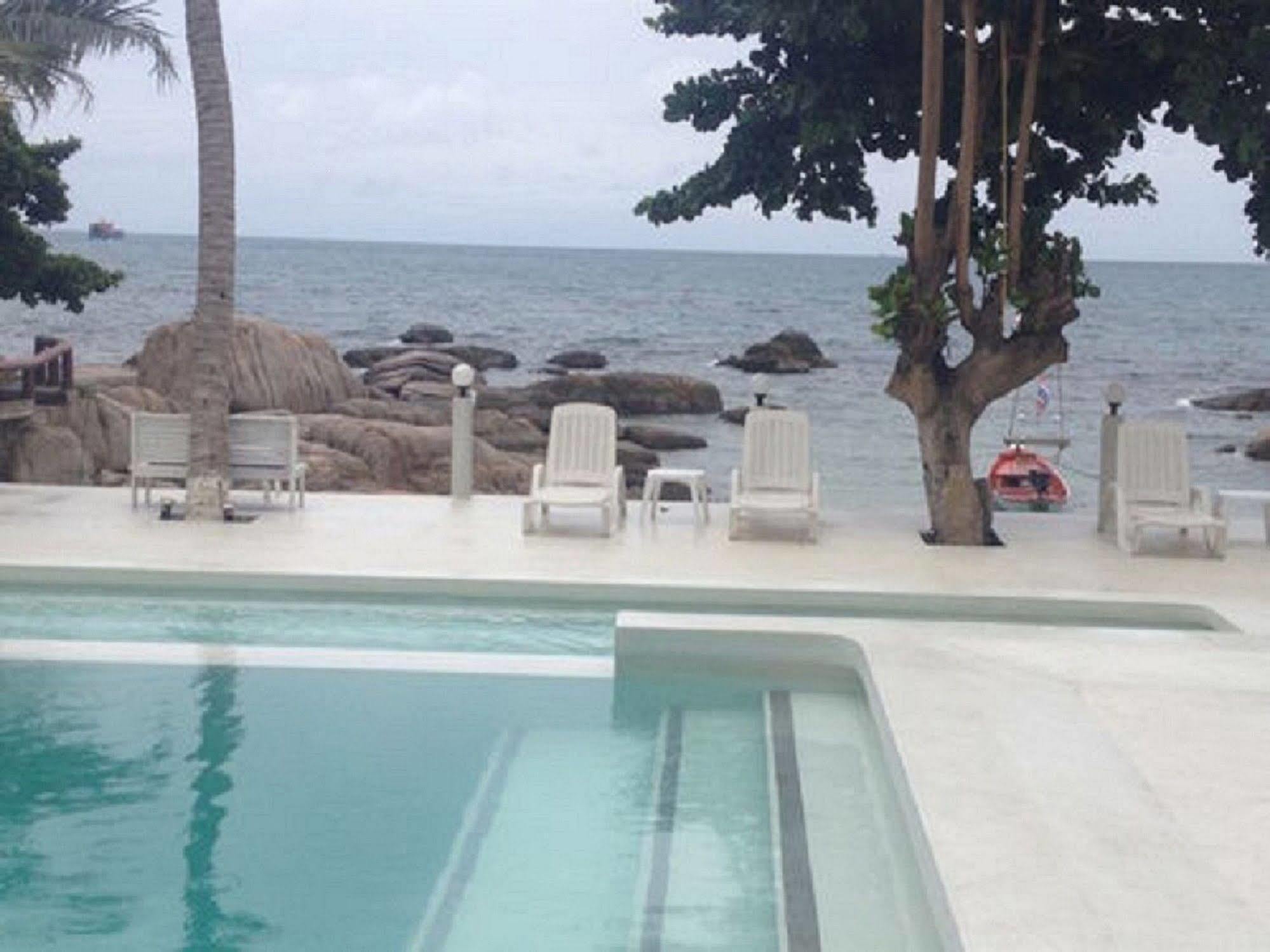 Simple Life Talay & Divers Resort Koh Tao Exterior photo