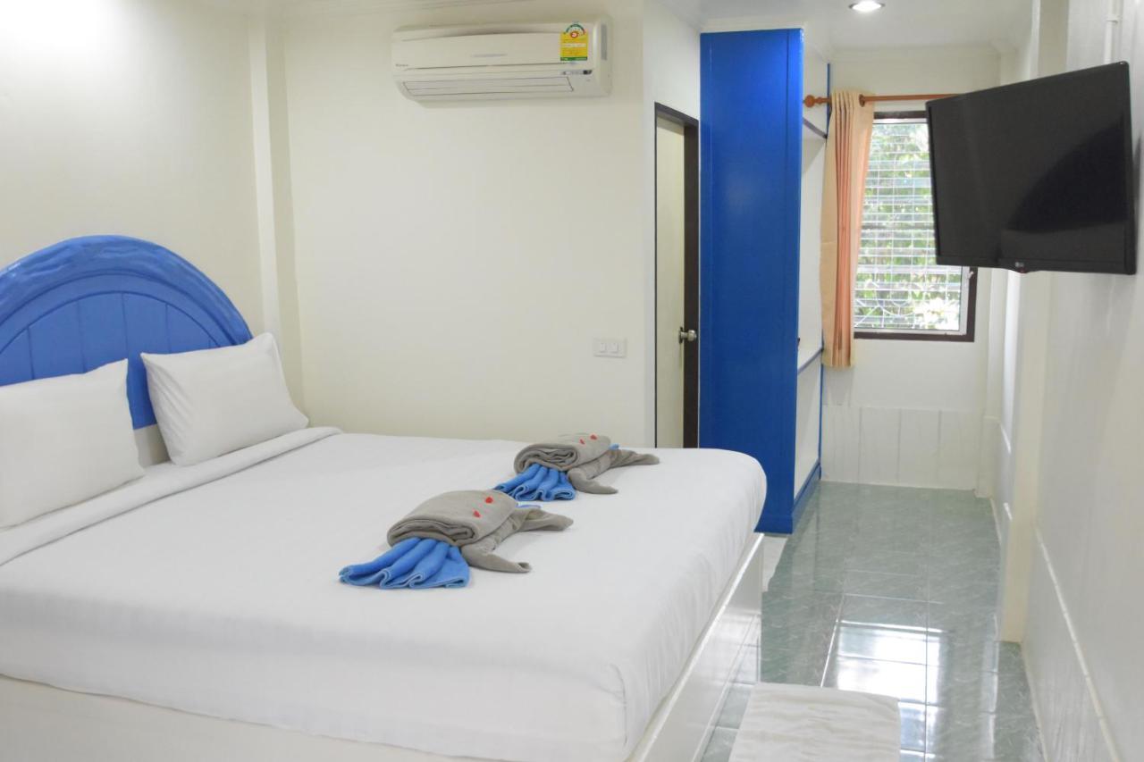 Simple Life Talay & Divers Resort Koh Tao Exterior photo